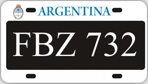 Patente FBZ732