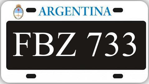 Patente FBZ733