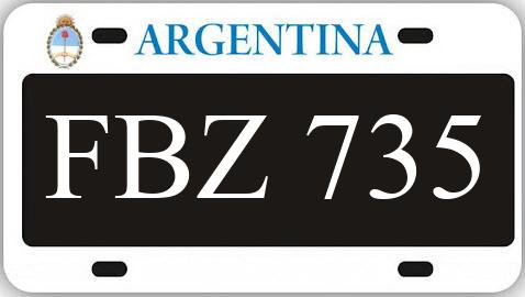 Patente FBZ735