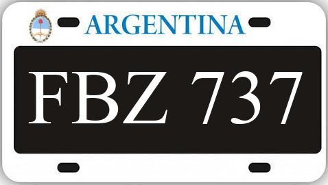 Patente FBZ737