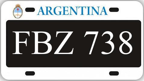 Patente FBZ738