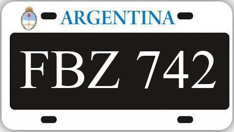 Patente FBZ742