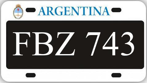 Patente FBZ743