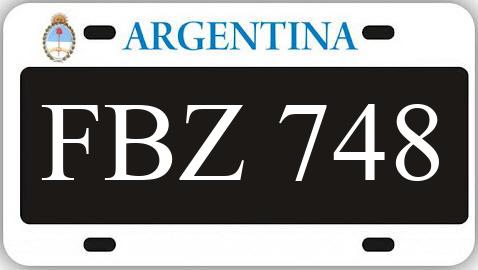 Patente FBZ748
