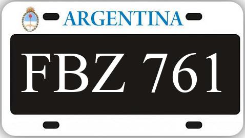 Patente FBZ761
