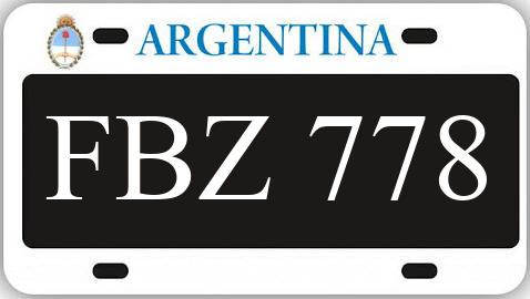Patente FBZ778