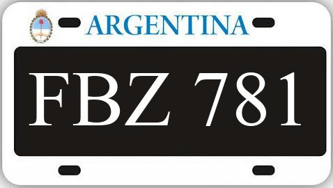 Patente FBZ781