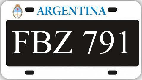 Patente FBZ791