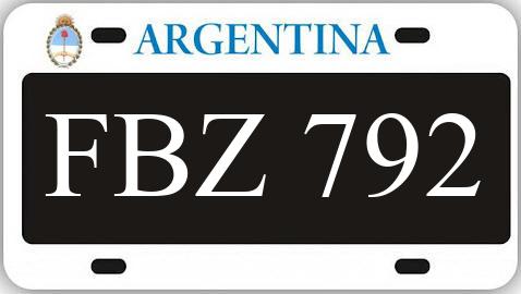 Patente FBZ792