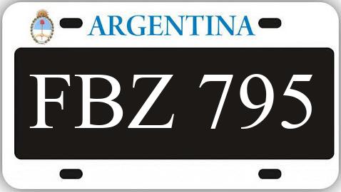 Patente FBZ795