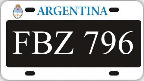 Patente FBZ796