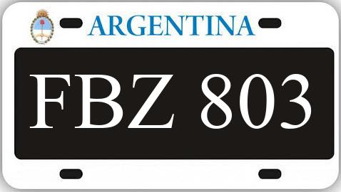 Patente FBZ803