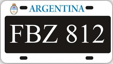 Patente FBZ812