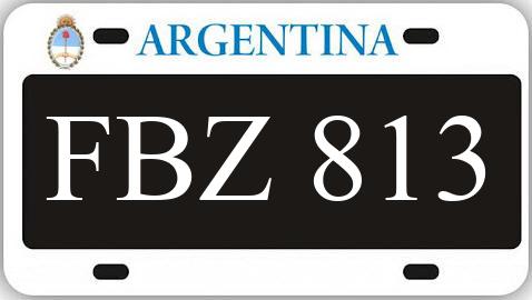 Patente FBZ813