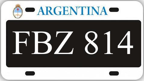 Patente FBZ814