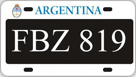 Patente FBZ819