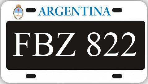 Patente FBZ822