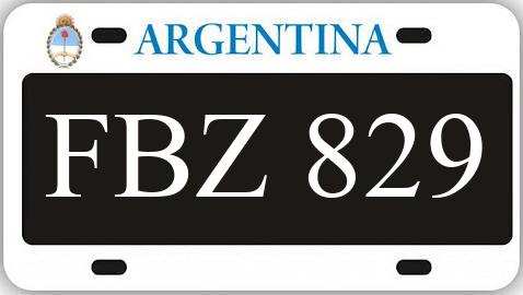 Patente FBZ829