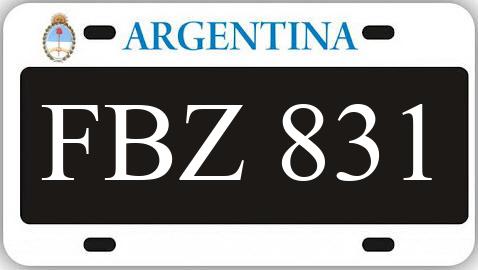 Patente FBZ831