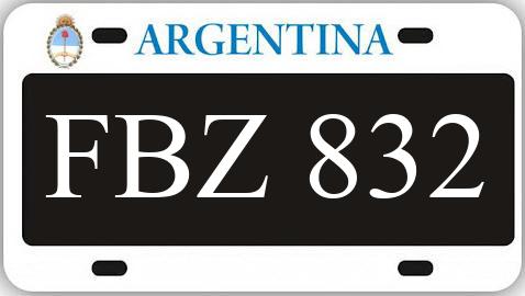 Patente FBZ832
