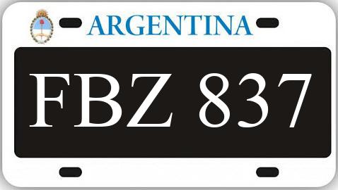 Patente FBZ837