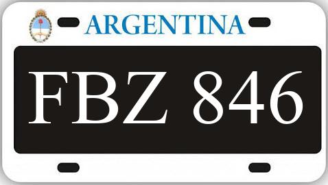 Patente FBZ846