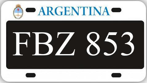 Patente FBZ853
