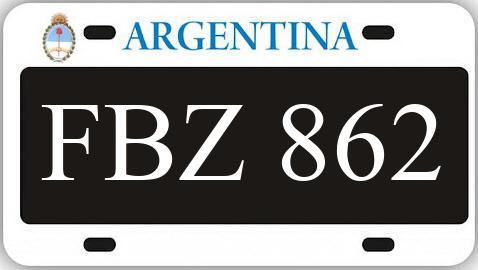 Patente FBZ862