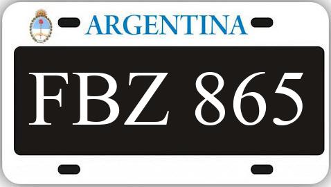 Patente FBZ865