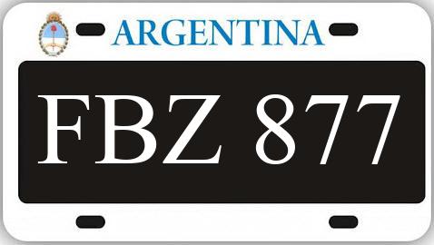 Patente FBZ877