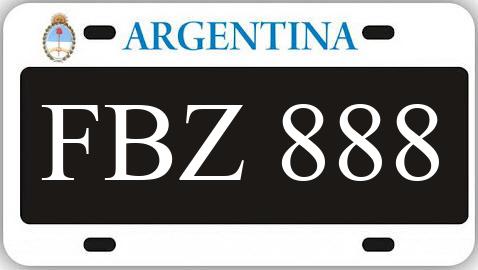 Patente FBZ888