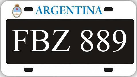 Patente FBZ889
