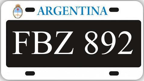 Patente FBZ892