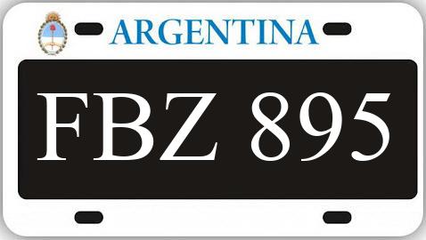 Patente FBZ895