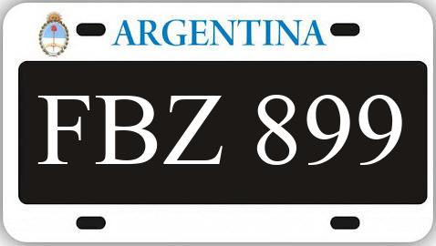 Patente FBZ899