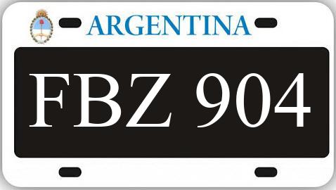 Patente FBZ904