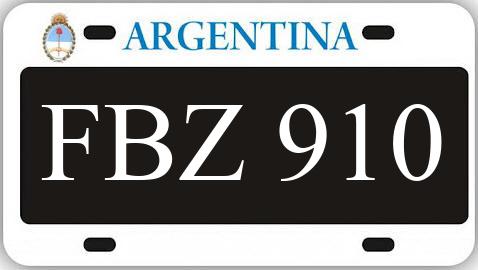 Patente FBZ910