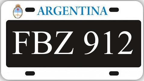 Patente FBZ912