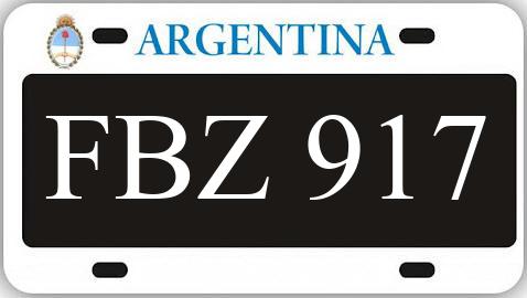 Patente FBZ917