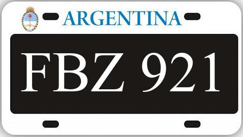Patente FBZ921
