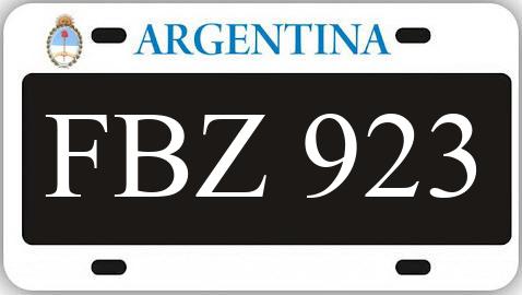 Patente FBZ923