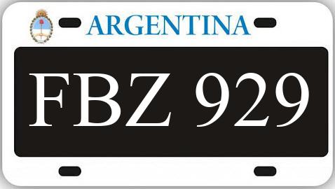 Patente FBZ929