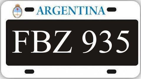 Patente FBZ935