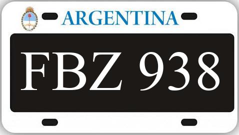 Patente FBZ938