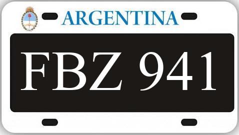 Patente FBZ941