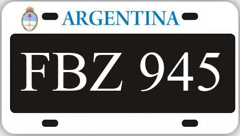 Patente FBZ945