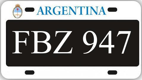 Patente FBZ947