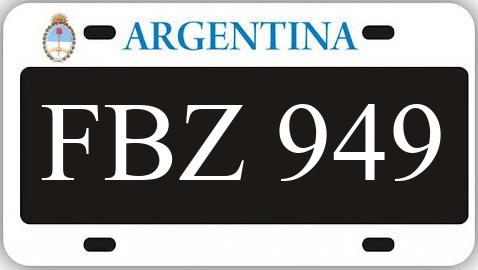 Patente FBZ949