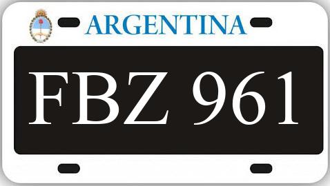 Patente FBZ961