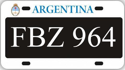 Patente FBZ964